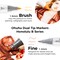 Ohuhu Alcohol Markers Skin Tone Brush Tip -Skin Color Art Marker Set for Artist Adults Coloring Illustration -36 Portrait Colors - Refillable Ink - Brush & Chisel/ Brush & Fine Dual Tips- Honolulu/ Honolulu B of Ohuhu Markers